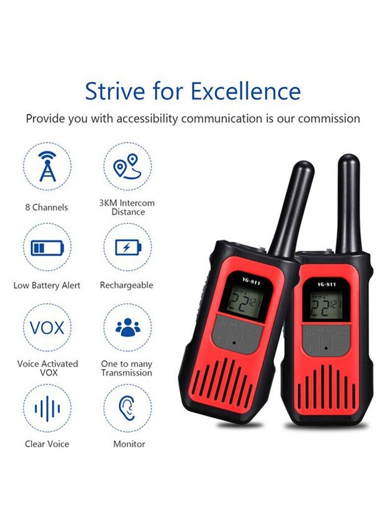 Cool Baby Kids Mini Toy 2 PCS - Image 2