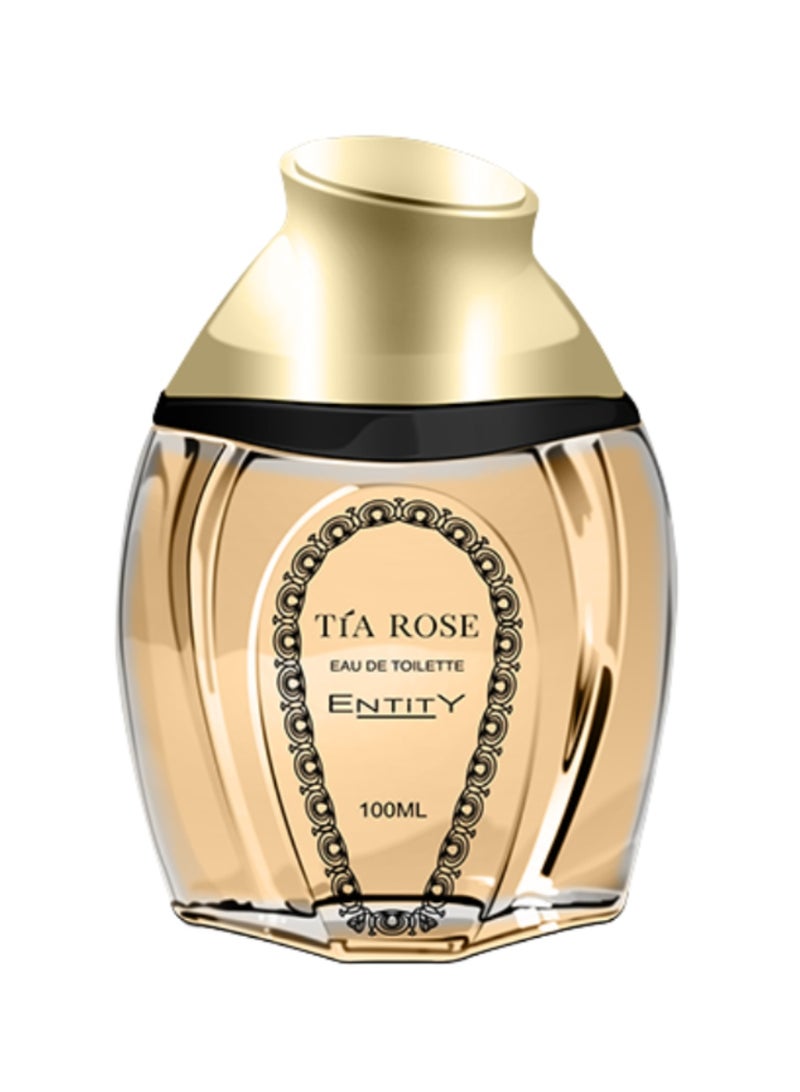 إنتيتي عطر إنتيتي تيا روز أو دو تواليت 100 مل - Image 1
