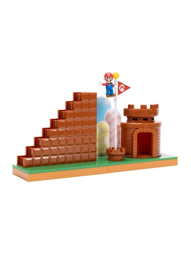 Super Mario Nintendo Super Mario Course Complete Playset - Image 1