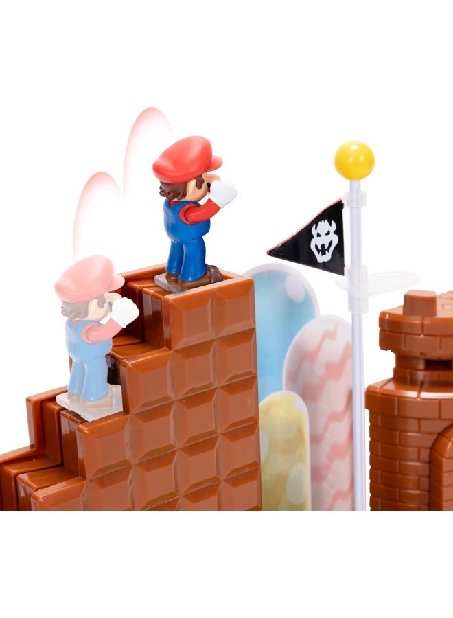 Super Mario Nintendo Super Mario Course Complete Playset - Image 2