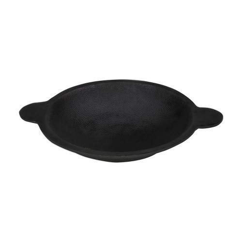 Rock Tawa Cast Iron Appam Tawa Pre-Seasoned Skillet - Image 5