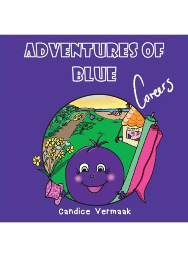 Adventures of Blue Careers - Paperback