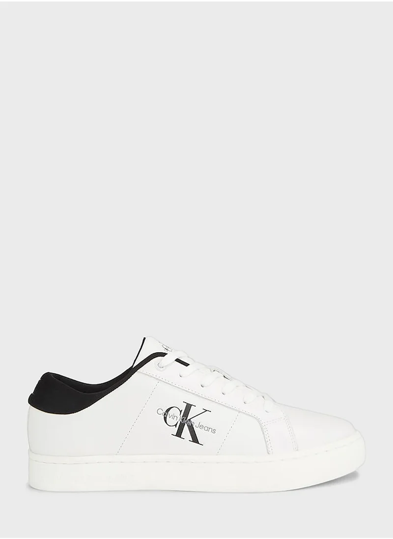 Calvin Klein Jeans Classic Cupsole Low Top Sneakers