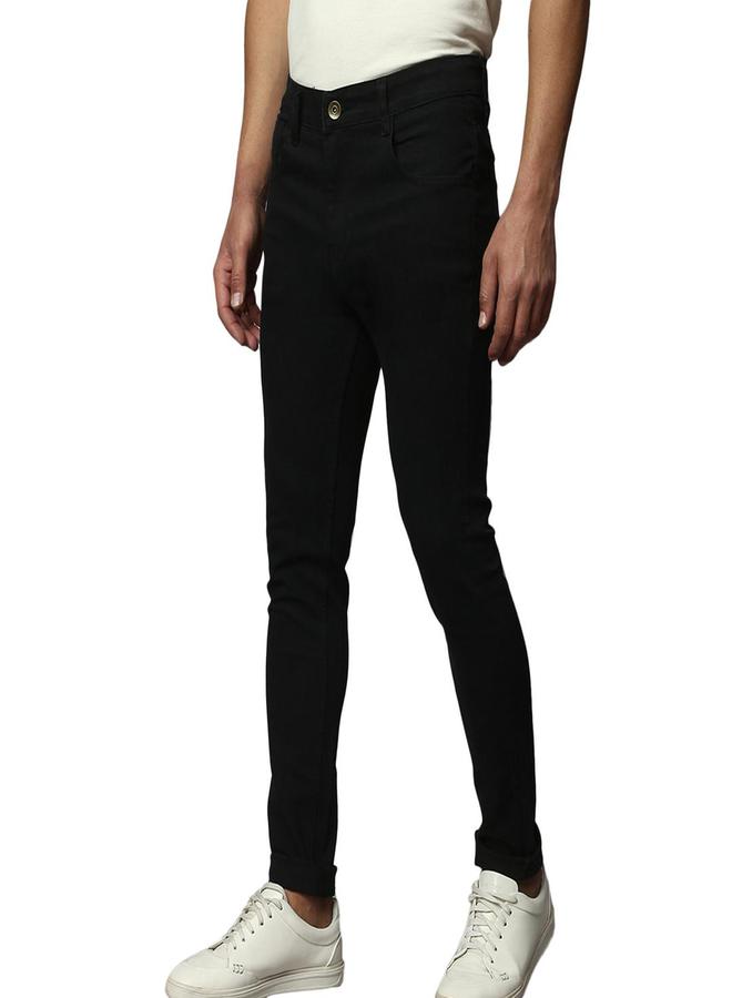 دينيس لينغو جينز سليم فيت كامل الطول من ستايلي - Image 1