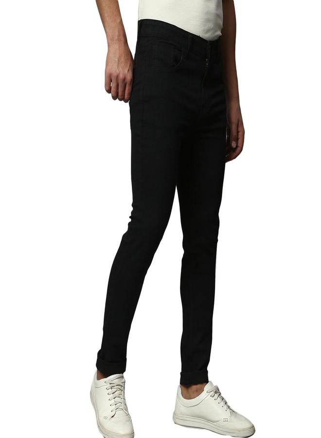 دينيس لينغو جينز سليم فيت كامل الطول من ستايلي - Image 2