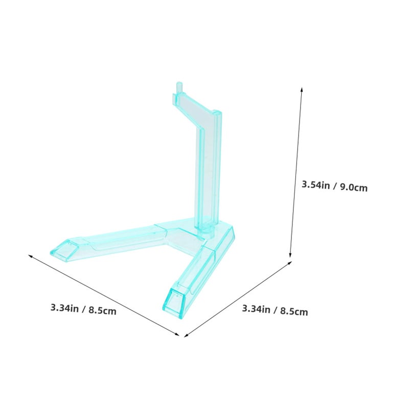 4Pcs Sturdy Plastic Doll Stand Display Holder For SD HG Model Figures Collectors - Image 3