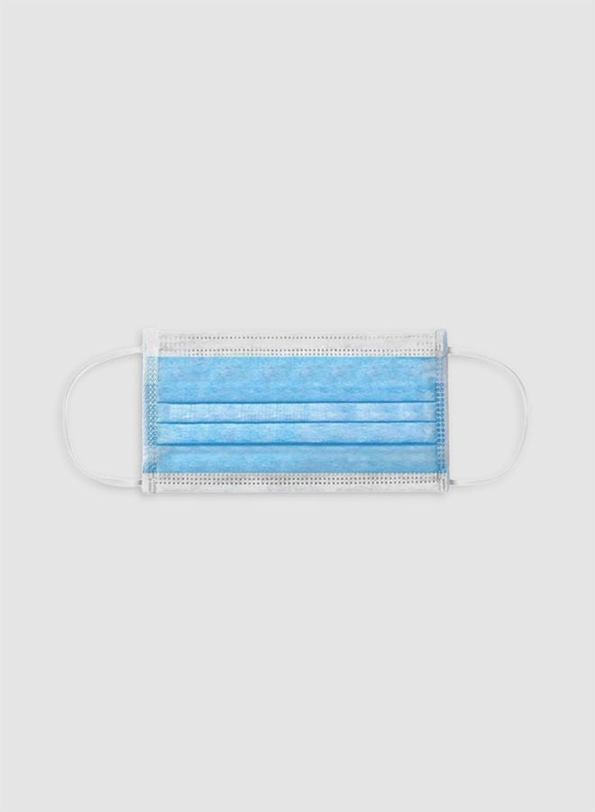 NIBEMINENT 10-Piece Disposable Face Mask - Image 1