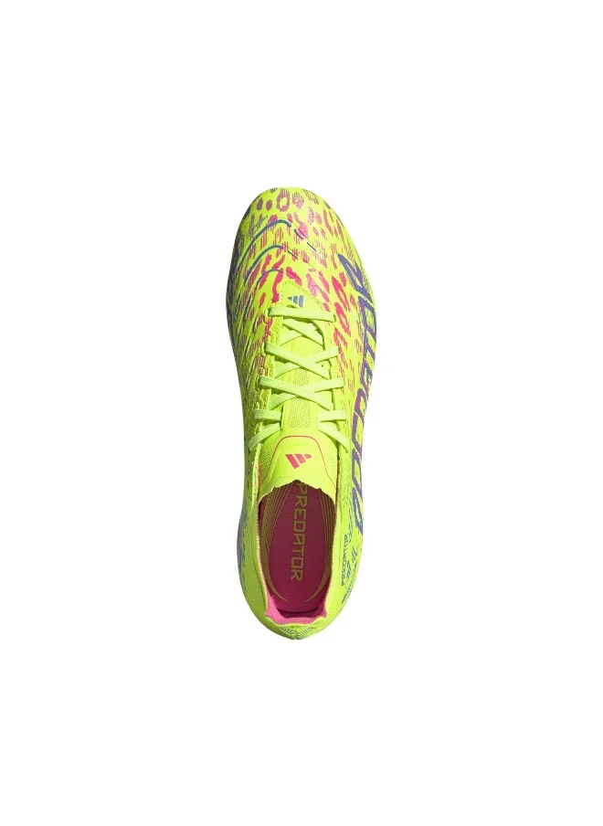اديداس adidas predator league firm ground/multi ground unisex football shoes