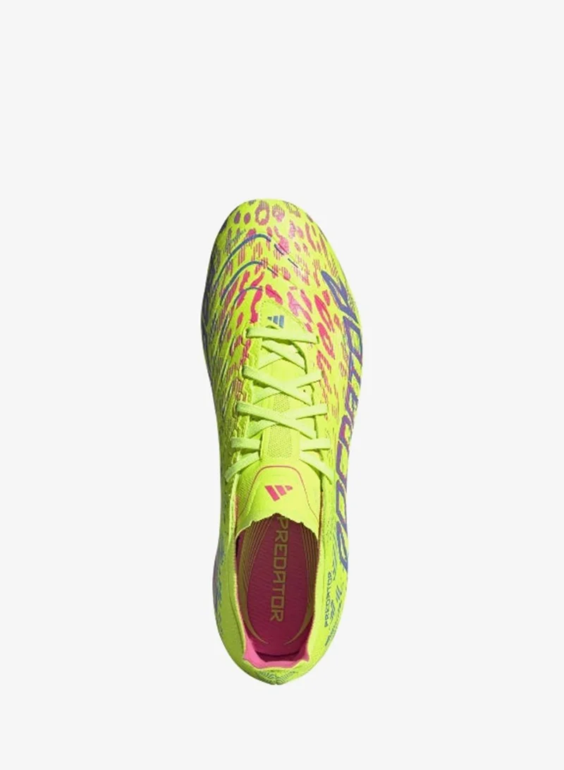 Adidas predator league firm ground/multi ground unisex football shoes