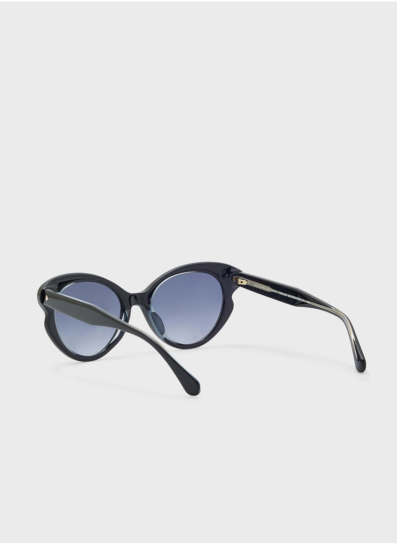 Kate Spade Elina/G/S Shaped Sunglasses  - Image 1