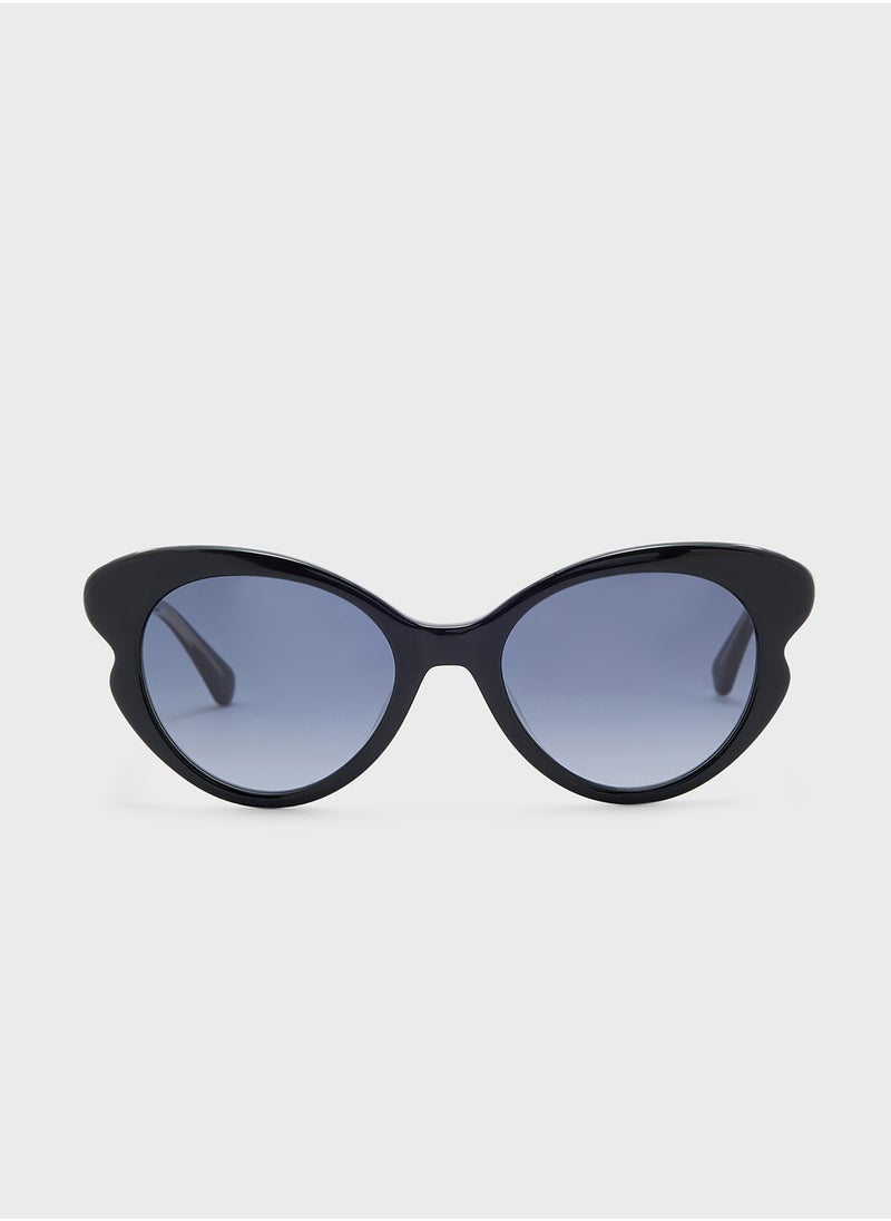 Kate Spade Elina/G/S Shaped Sunglasses  - Image 2