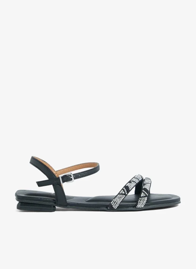 Sandals for Women with Back Strap – Stylish & Supportive sling Back Ladies Sandals
