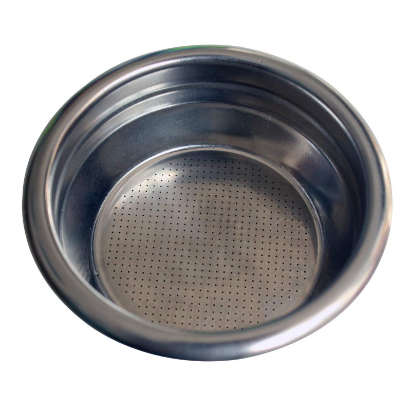 58mm Espresso Filter Basket Two Cup Single Wall Nonpressure Accessorie Fit Breville 58mm portafilter