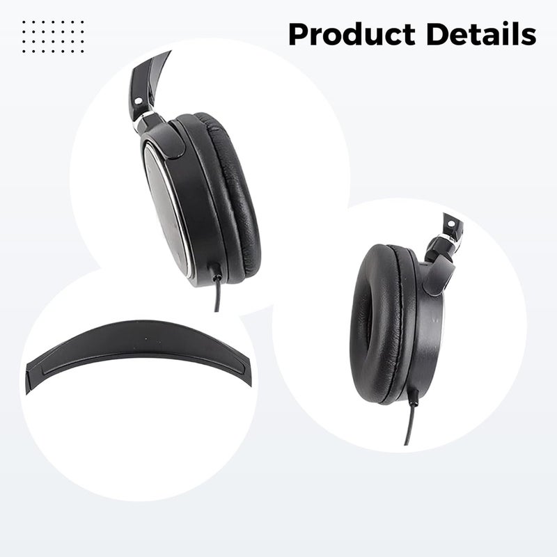 Efficient Water Leak Detector Set with Volume-Controlled Headphones, Frequency Pointer, Probes, and USB Charger for Underground & Wall Pipes - Image 3