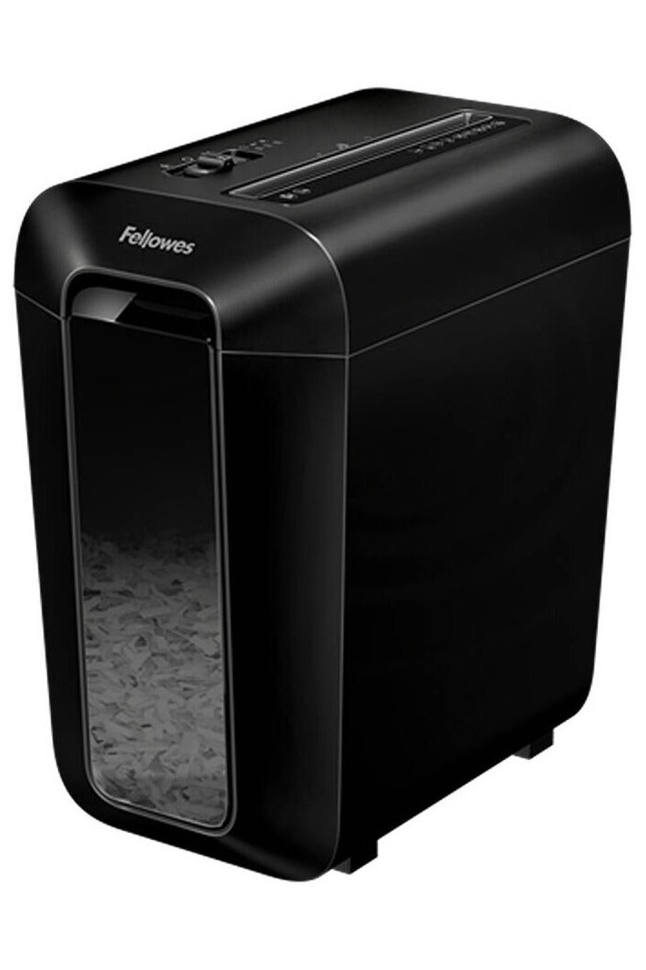 Fellowes Powershred LX65 Cross Cut Paper Shredder - FEL 4400701 - Image 2