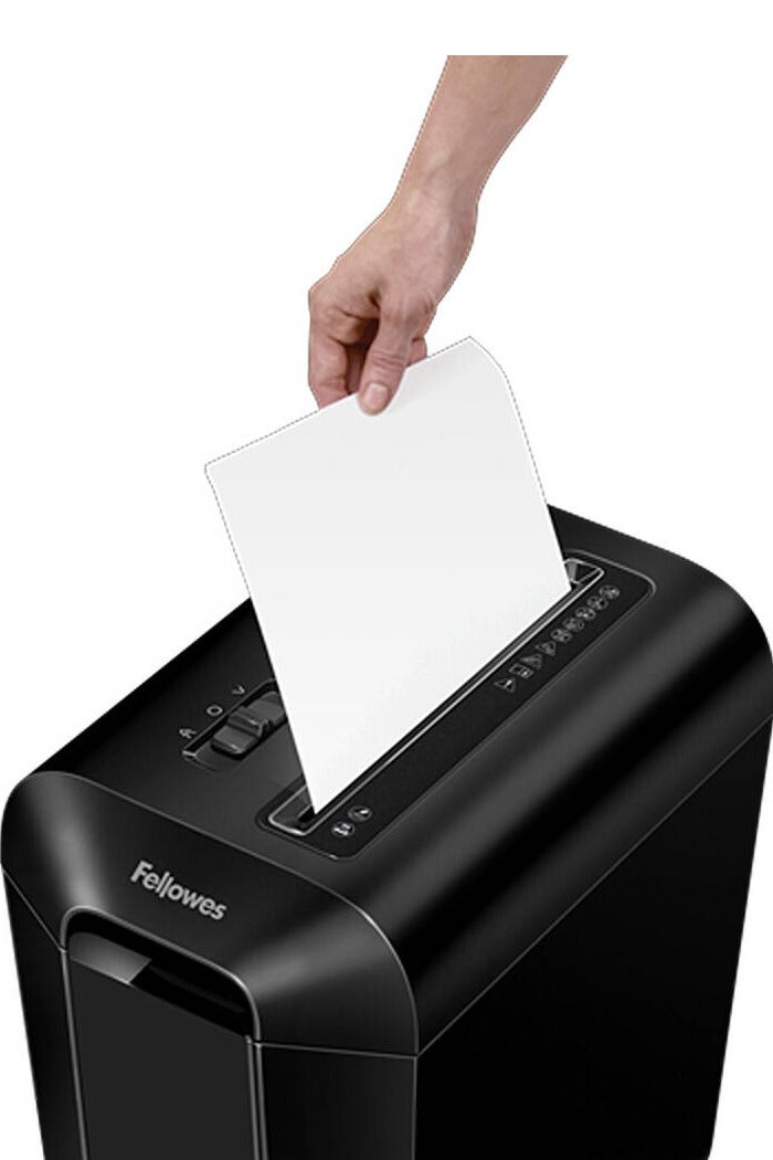 Fellowes Powershred LX65 Cross Cut Paper Shredder - FEL 4400701 - Image 4
