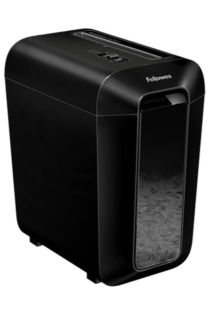 Fellowes Powershred LX65 Cross Cut Paper Shredder - FEL 4400701 - Image 1