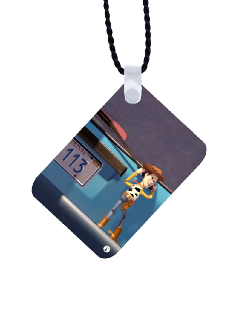RKN Toy Story Printed Car Mirror Pendant - Image 2