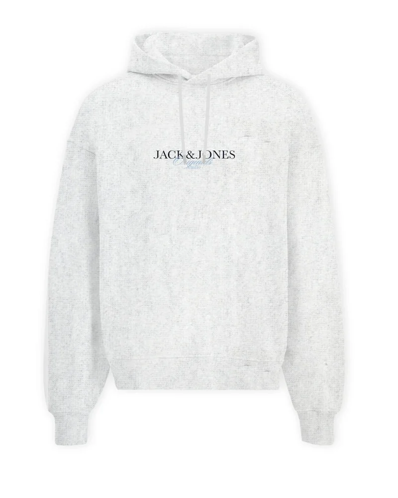 جاك اند جونز 2 Pack Of Pullover Hoodies