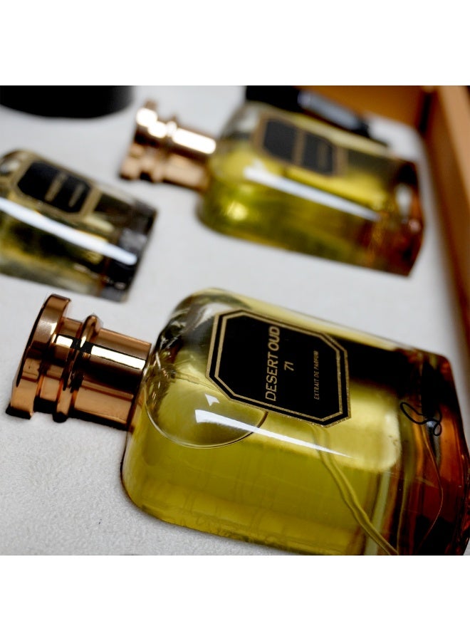 SILLAGE ARABIA Oriental Perfume Gift Set - Image 3