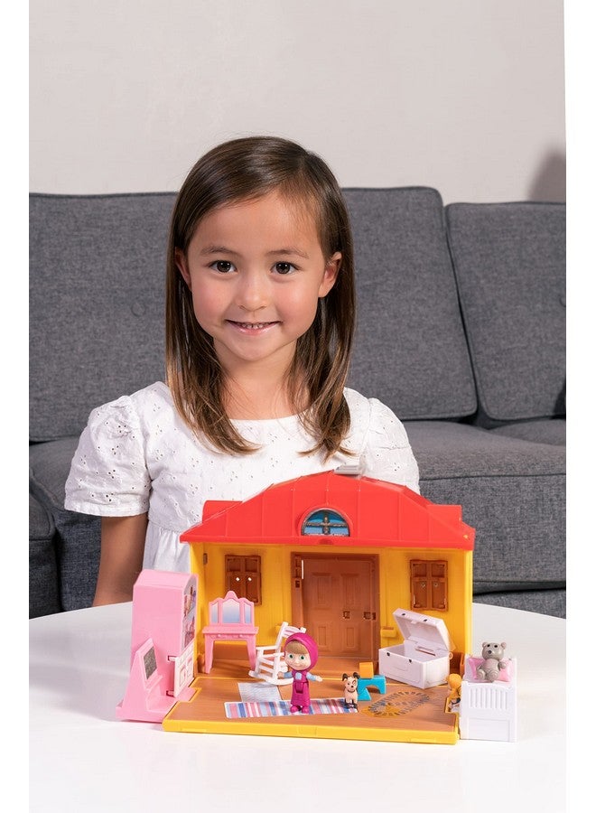 سيمبا مجموعة ألعاب سيمبا ماشا "بيت ماشا" - Image 2