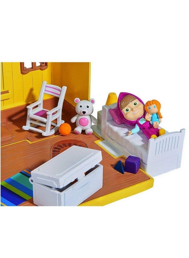 سيمبا مجموعة ألعاب سيمبا ماشا "بيت ماشا" - Image 3