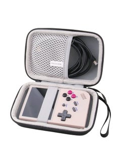 JINMEI JINMEI Hard EVA Carrying Case Compatible with RG35XX/RGB20S Handheld Game Console Case.  - Image 1