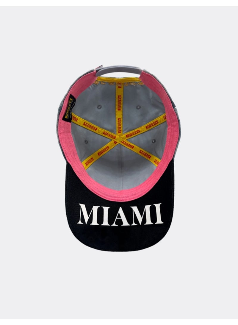 PIRELLI Adjustable Unisex Sun Hat - Breathable Classic Baseball Cap for All Seasons - Image 5