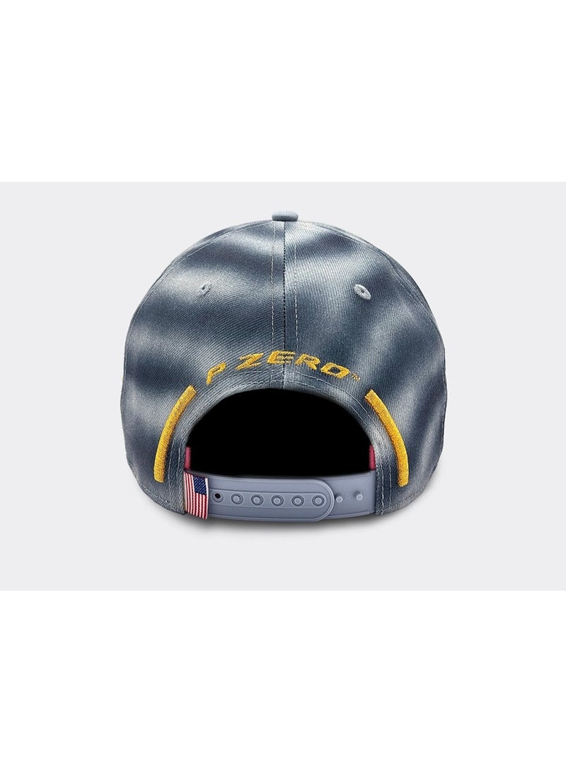 PIRELLI Adjustable Unisex Sun Hat - Breathable Classic Baseball Cap for All Seasons - Image 4