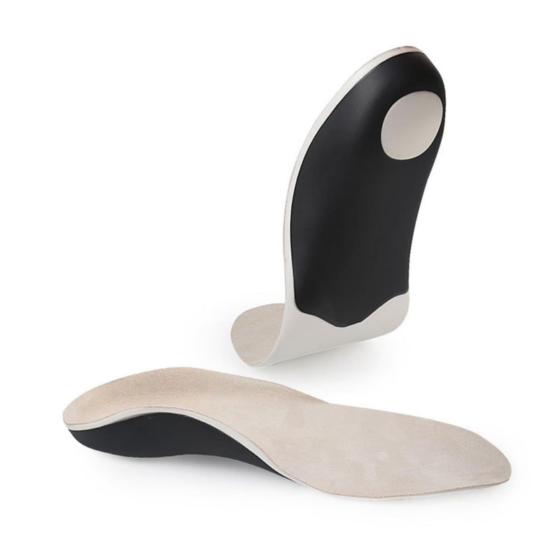 Shock Absorbing Orthotic Insoles Arch Support Breathable Shoe Pads For Boys And Girls - Image 3