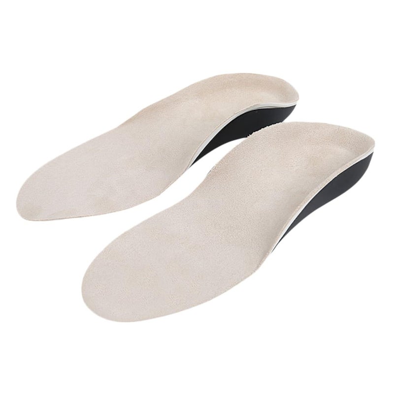 Shock Absorbing Orthotic Insoles Arch Support Breathable Shoe Pads For Boys And Girls - Image 2