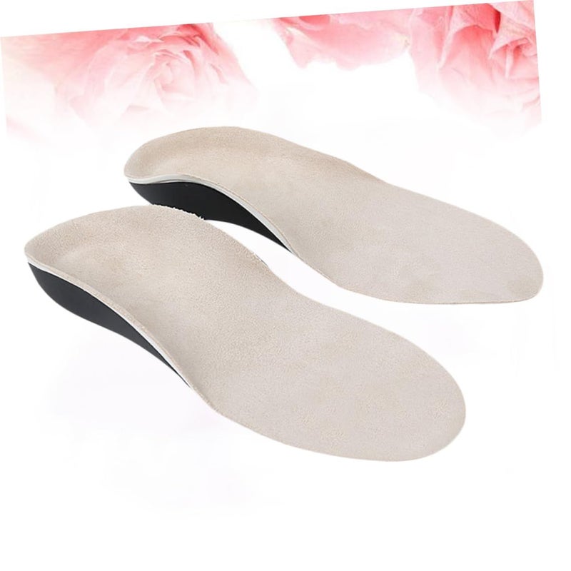 Shock Absorbing Orthotic Insoles Arch Support Breathable Shoe Pads For Boys And Girls - Image 4
