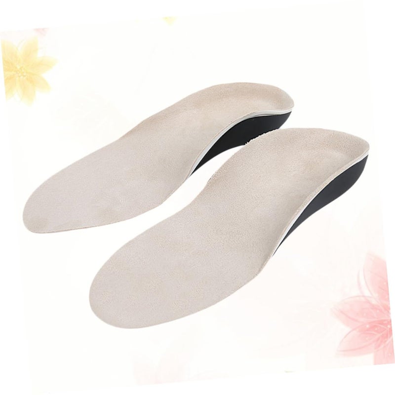 Shock Absorbing Orthotic Insoles Arch Support Breathable Shoe Pads For Boys And Girls - Image 5