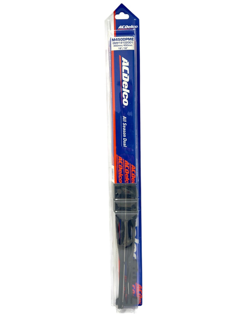 ACDelco Wiper Blade 450/450 - 18/18 