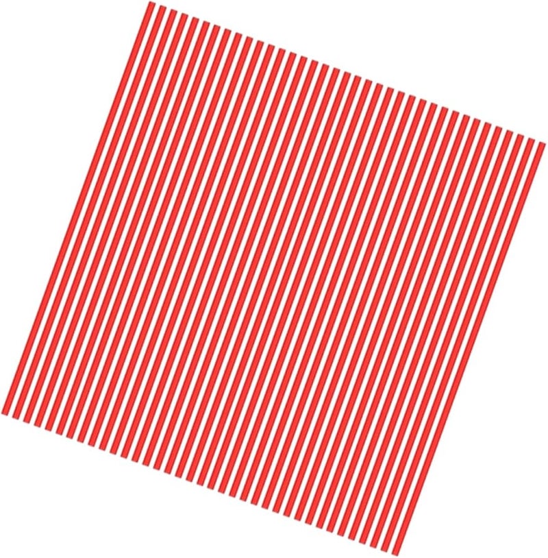 Red Plastic Spray Can Nozzles 100pcs Easy Install Rust Remover Tubes for Home and Car Maintenance - Image 1