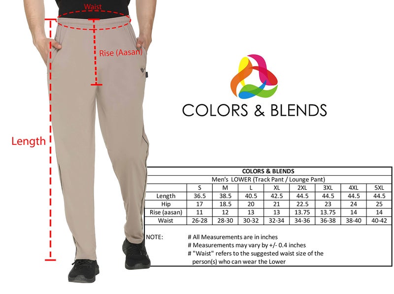 Colors & Blends Track Pants - Image 3