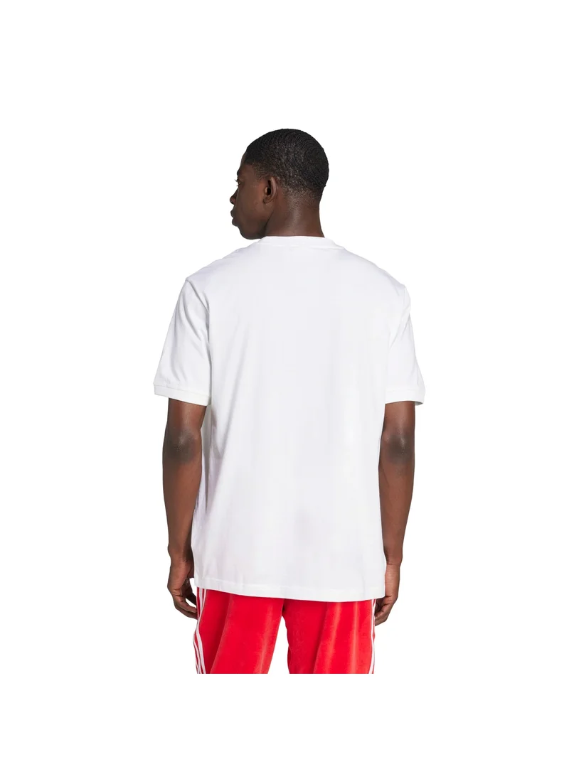 Adidas adidas Oversize tee White Originals Men T-SHIRTS
