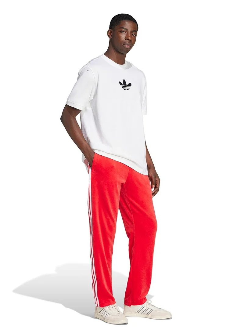 Adidas Oversize tee White Originals Men T-SHIRTS
