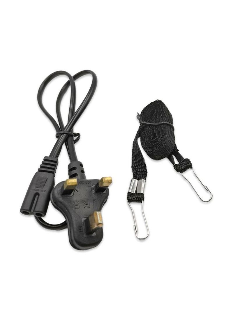 Power King - Power King PK-2213 Rechargeable LED Torch,Multifunctional Searchlight,9W High Brightness LED Spotlight Flashlight Searchlight Camping light - Image 1