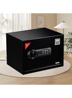 Home Box Topaz Digital Home Safe 35 x 25 x 25 cm  - Image 2