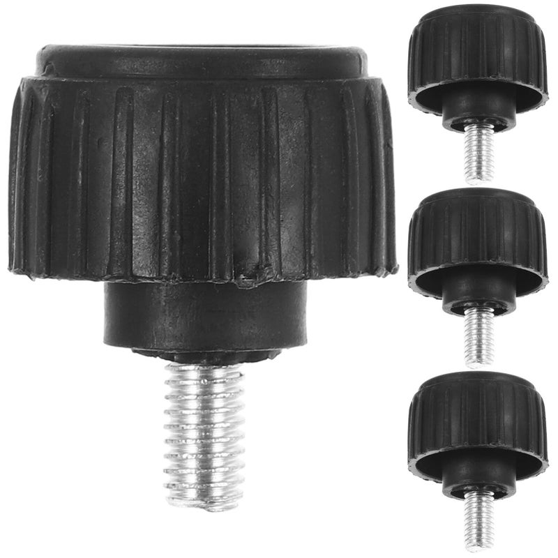 Electronic Scale Replacement Feet 4 Pack Non Slip Shock Absorb - Image 2