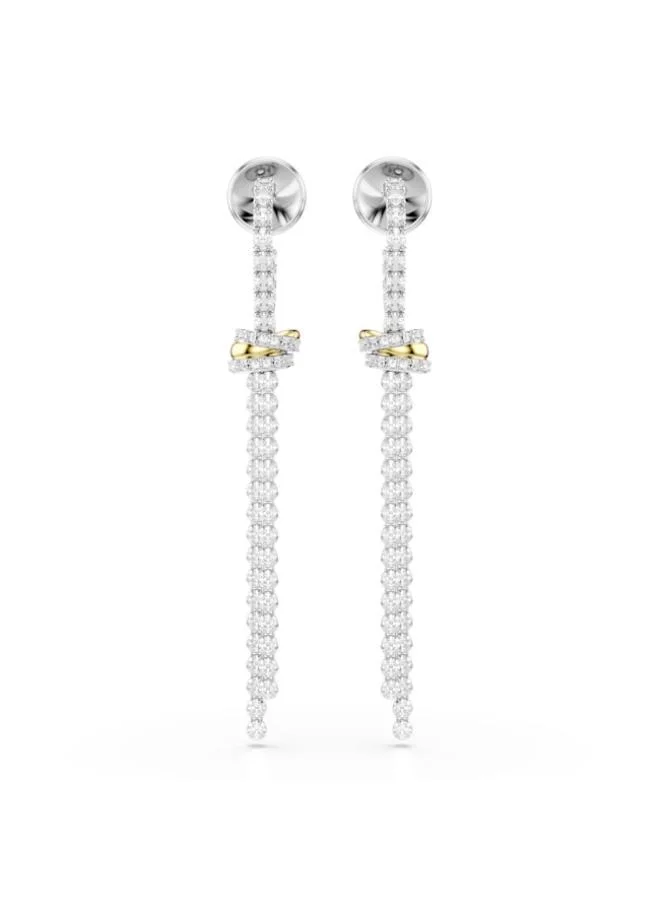 Swarovski  5752866 Hyperbola Earring for Women | Best Price UAE
