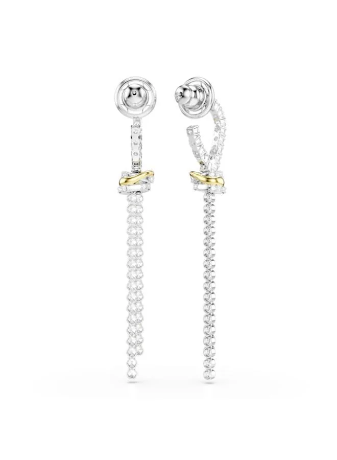 Swarovski  5752866 Hyperbola Earring for Women | Best Price UAE