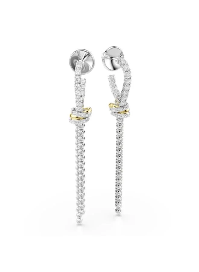 Swarovski  5752866 Hyperbola Earring for Women | Best Price UAE