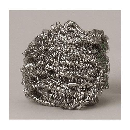 Fuller Brush Stainless Steel Scrubbing Sponges – Heavy Duty Kitchen Scour Sponges for Dishes, Pots & Pans – 1-Pack - Image 2