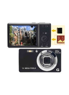 Generic Nikon D3100 Digital Slr Camera - Black 14.2 Mp 3x Zoom Hd Video-Body Color:F500 Comes Standard With Black English Version +64G Card  - Image 1