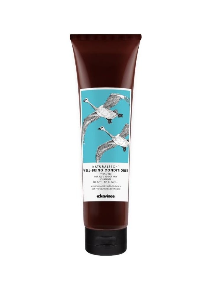 Davines Naturaltech Well-Being Conditioner 150ml 