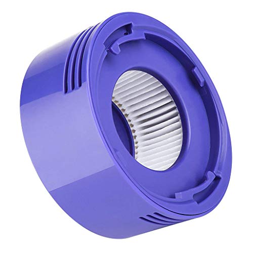Lemige 4 Pre-Filters and 4 Post-Filters Replacement Compatible with Dyson V7, V8 Animal and Absolute Vacuum, Compare to Part 965661-01 and 967478-01 - Image 3