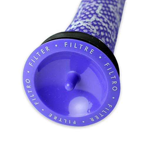 Lemige 4 Pre-Filters and 4 Post-Filters Replacement Compatible with Dyson V7, V8 Animal and Absolute Vacuum, Compare to Part 965661-01 and 967478-01 - Image 5