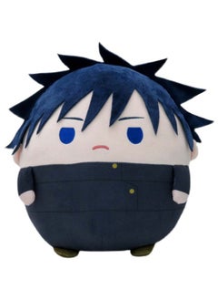 Spell Back To War Plush Doll Polygonum Stick You Ren Fu Hei Hui Five Enlightenment Dogs Roll Spine Seven Sea Jianren Doll-Specification:Fuhezaru Ei-Color:22cm